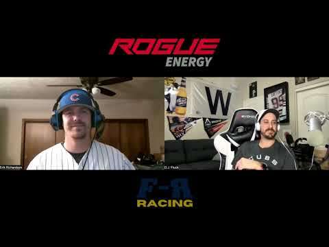  Garage Talk - 2022 Talladega Nascar Race, Formula 1 in Singapore, and... | Esports Broadcast Picture