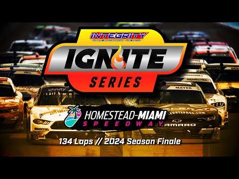 Integrity IGNITE Series: The Next Level Racing Clash 200 | Esports Broadcast Picture