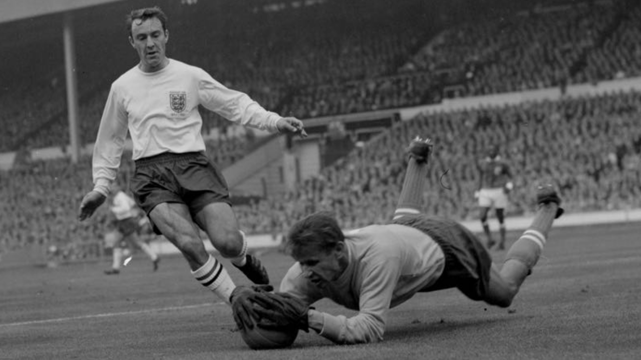 Classic GK Analysis: The game that introduced Lev Yashin to the world. Picture
