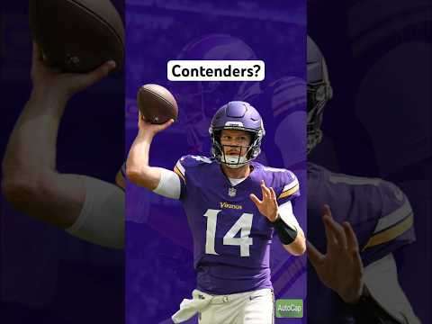 Minnesota Vikings: A 2024 Playoff Push? | Esports Broadcast Picture