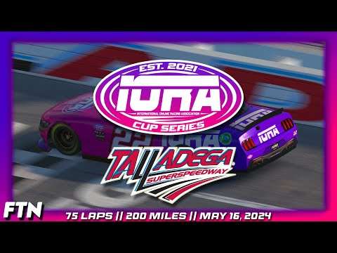 IORA Cup Series: The B-Man Design 200 | Esports Broadcast Picture