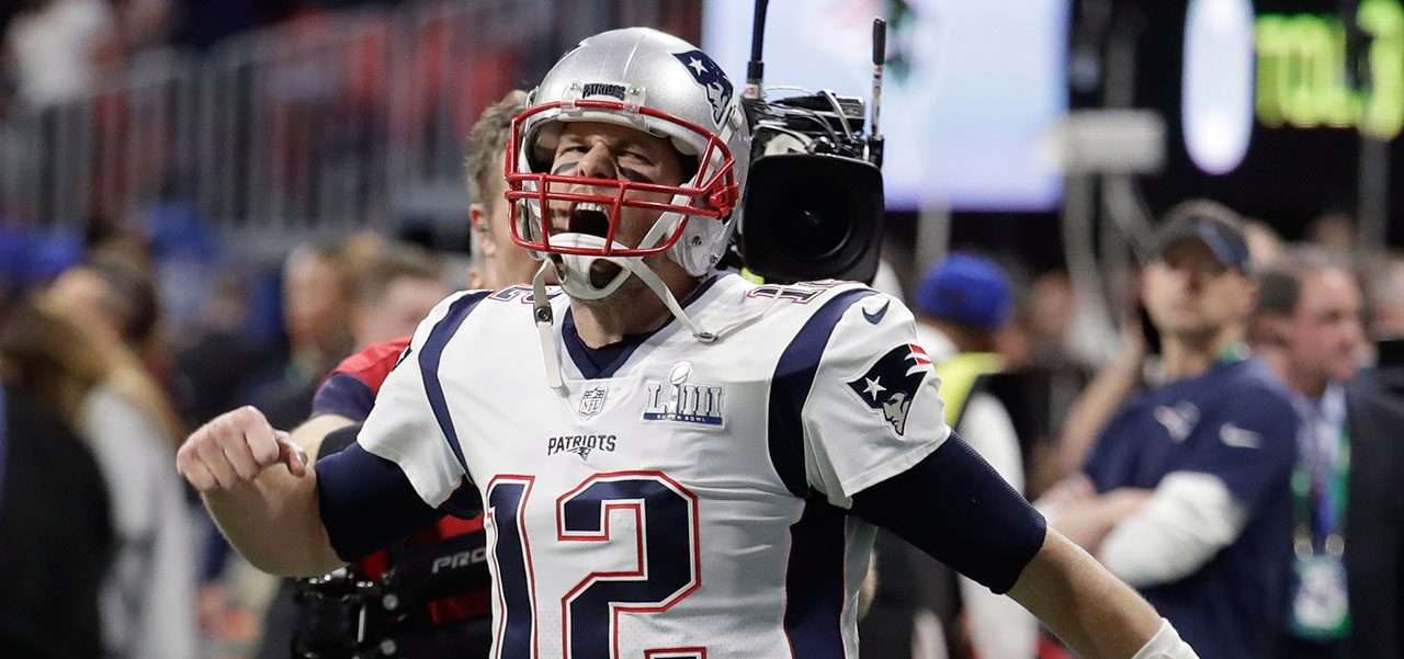Thank you for everything, Tom Brady Picture