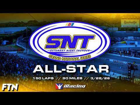 Saturday Night Thunder: The 2026A All-Star Race Featured Image