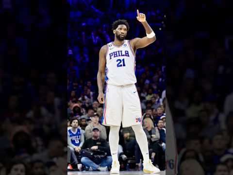 Will Joel Embiid finally win NBA MVP? | Esports Broadcast Picture