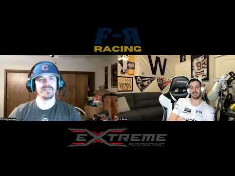  Garage Talk - WND iRacing Atlanta Recap and NASCAR Top 75 Drivers... | Esports Broadcast Picture