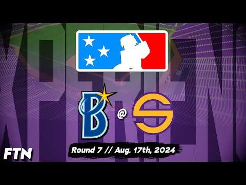 HCBB League | IPU Game Six | Yokohama Baystars @ Seattle Sonics | Esports Broadcast Picture
