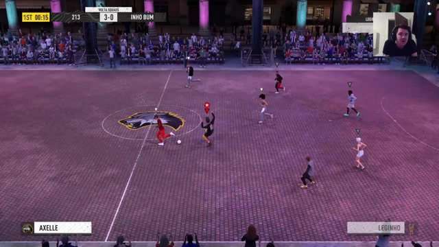 Volta football BABY Dominate The Streets !Discord !Social | Esports Broadcast Picture