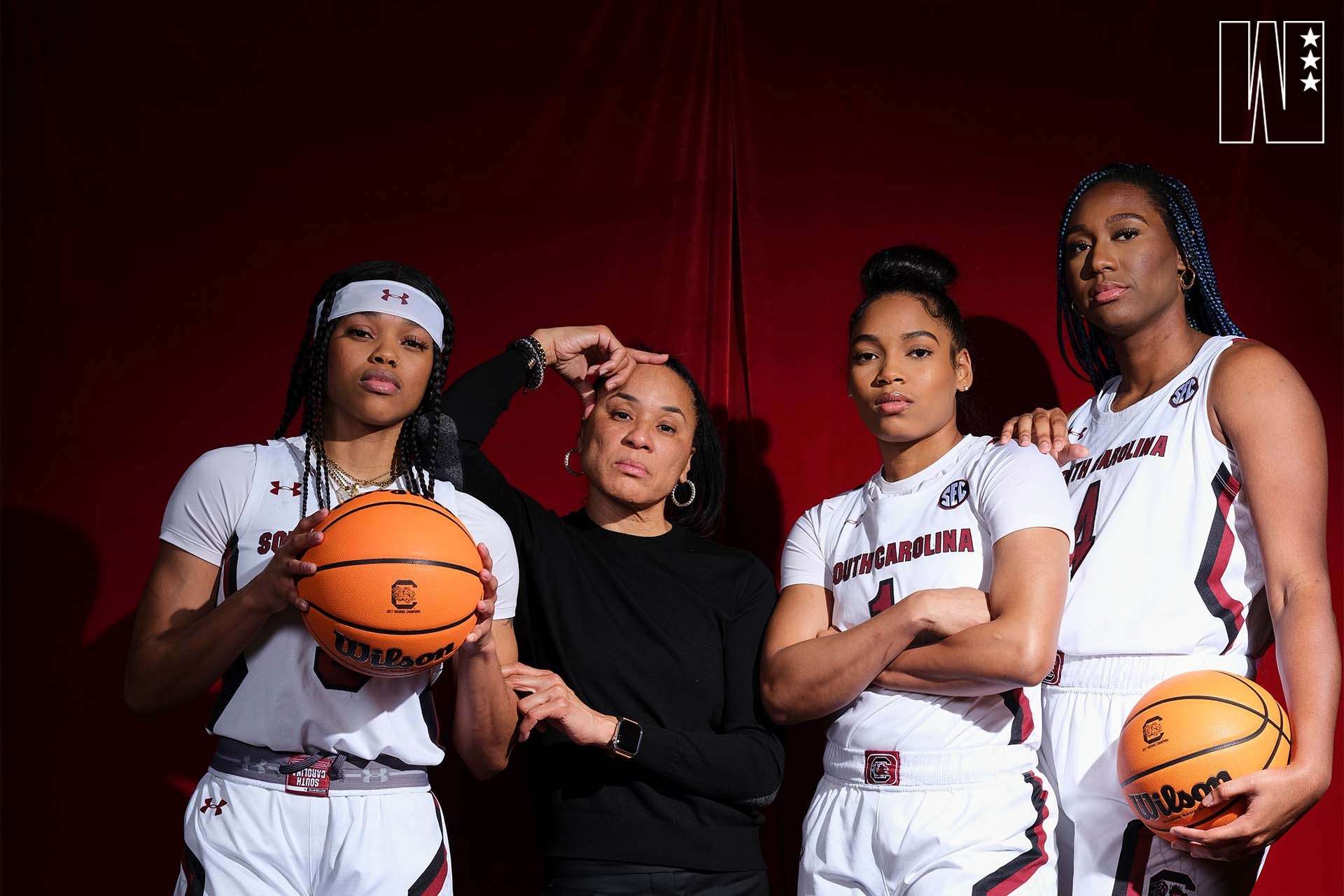 Dawn Staley Appreciation is Long Overdue Picture