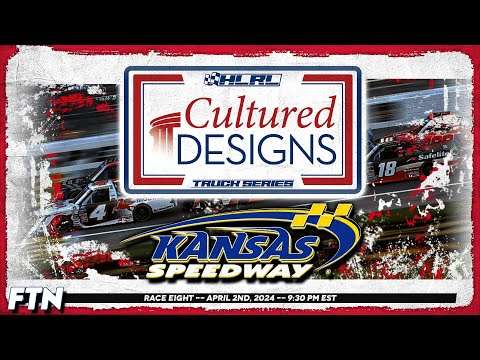 HLRL Cultured Designs Trucks: The Not-Quite-Missouri 113 | Esports Broadcast Picture