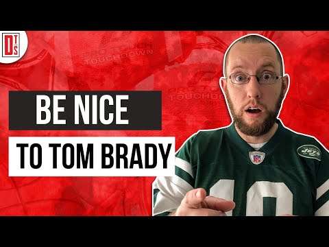 The Tom Brady HATE Has Gone Too FAR!! (DRIVES with DAVE #16) | Esports Broadcast Picture