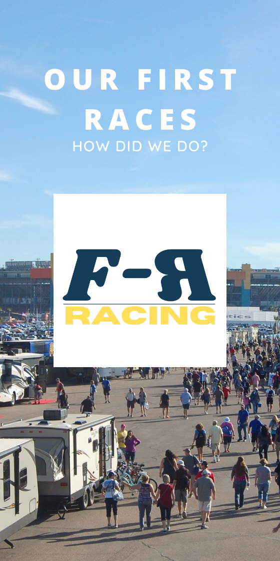 Our First iRacing Races Picture