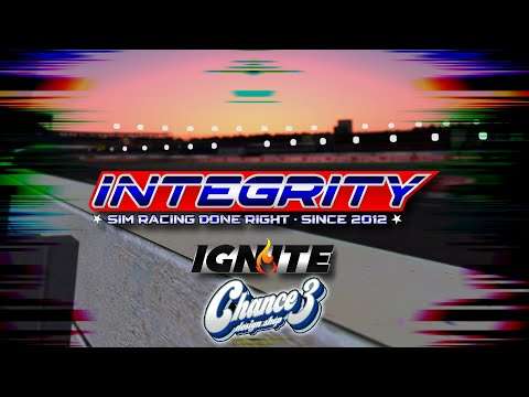 Integrity Ignite Series: The Chance 3 Design Shop 300 | Esports Broadcast Picture