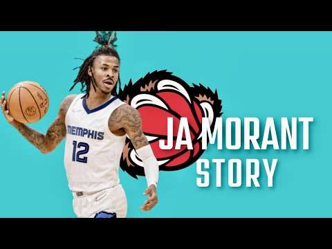 The Untold Story of Ja Morant (So Far) | Esports Broadcast Picture