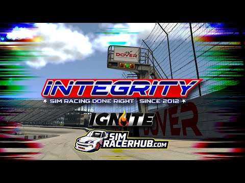 Integrity Ignite Series: The SimRacerHub.com 150 | Esports Broadcast Picture