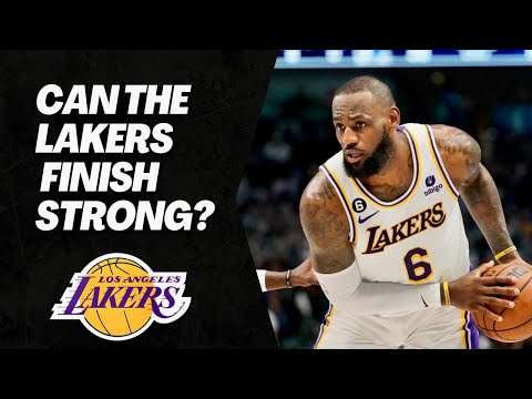 Can the Los Angeles Lakers still make the NBA Playoffs? | Esports Broadcast Picture
