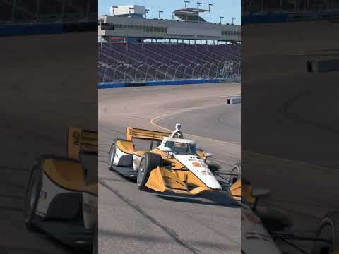 The iRacing IndyCar Hybrid Era Begins ?