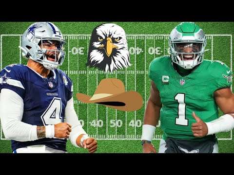 NFL Sunday Frenzy: Dallas vs Philadelphia