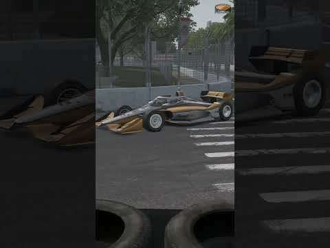 Doubleheader Begins at St. Pete with the Indy Racing World Series Video Card