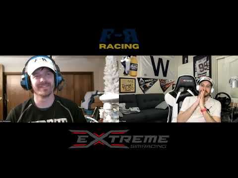  Garage Talk - iRacing Daytona 24 Race Preview, Wednesady Night Dash... | Esports Broadcast Picture