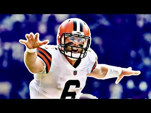 The Story of Baker Mayfield | Esports Broadcast Picture