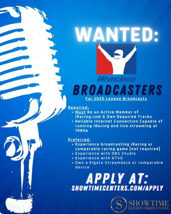 Introducing Showtime Esports Productions ? Esports Broadcasting Picture