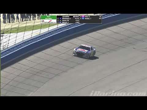 iRacing Wednesday Night Dash Week 3 - Auto Club Speedway | Esports Broadcast Picture