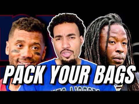 Top 5 players to watch at the NFL Trade Deadline