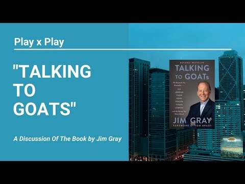 Play x Play  - Discussing Jim Gray's 