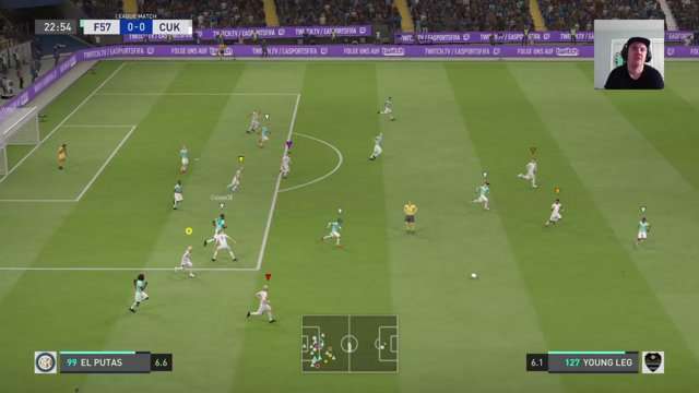HooliganZ FC - Victory Tour !Social | Esports Broadcast Picture