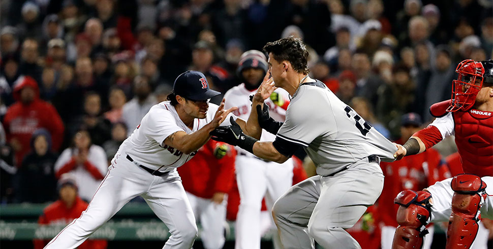 Raucous Rivalry Renewed!! Picture