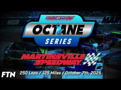 Integrity OCTANE Series: The Marty 250