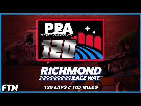 SimPulse Legacy Truck Series: The PRA Southeast 120 | Esports Broadcast Picture