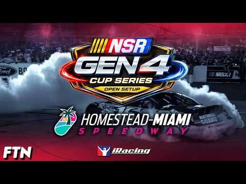 NSR Gen 4 Series: The Ford 400