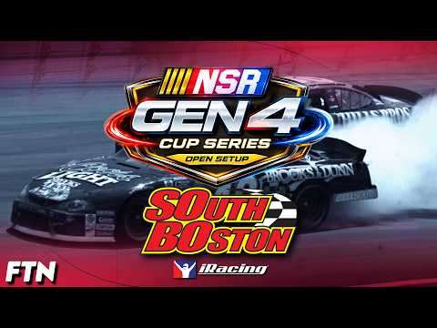 NSR Gen 4 Series: The Virginia 500