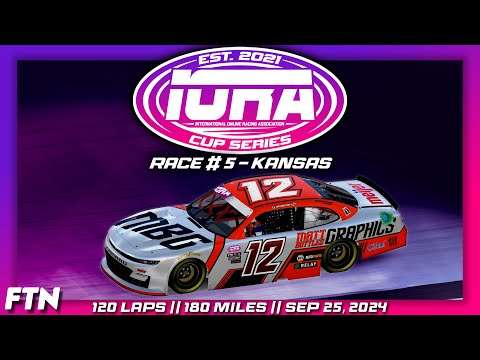 IORA Cup Series: The Race Named Chiller 180 | Esports Broadcast Picture