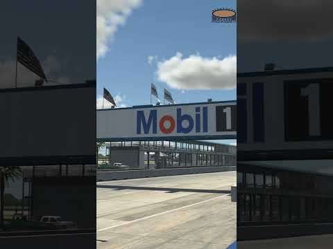 Friday Night Lights at Sebring 🔥 | GT Sprint Video Card