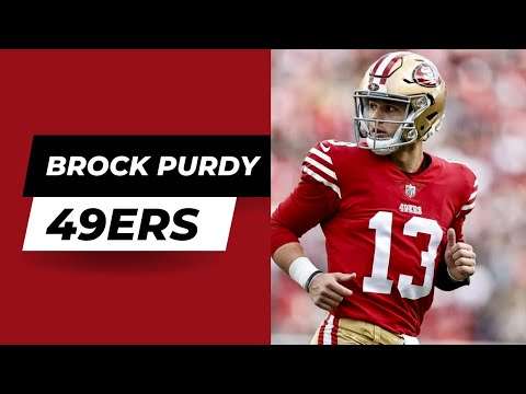 How far can Brock Purdy take the San Francisco 49ers? | Esports Broadcast Picture