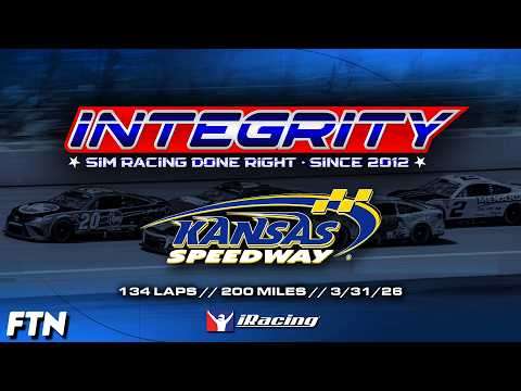 Integrity Racing League: The 