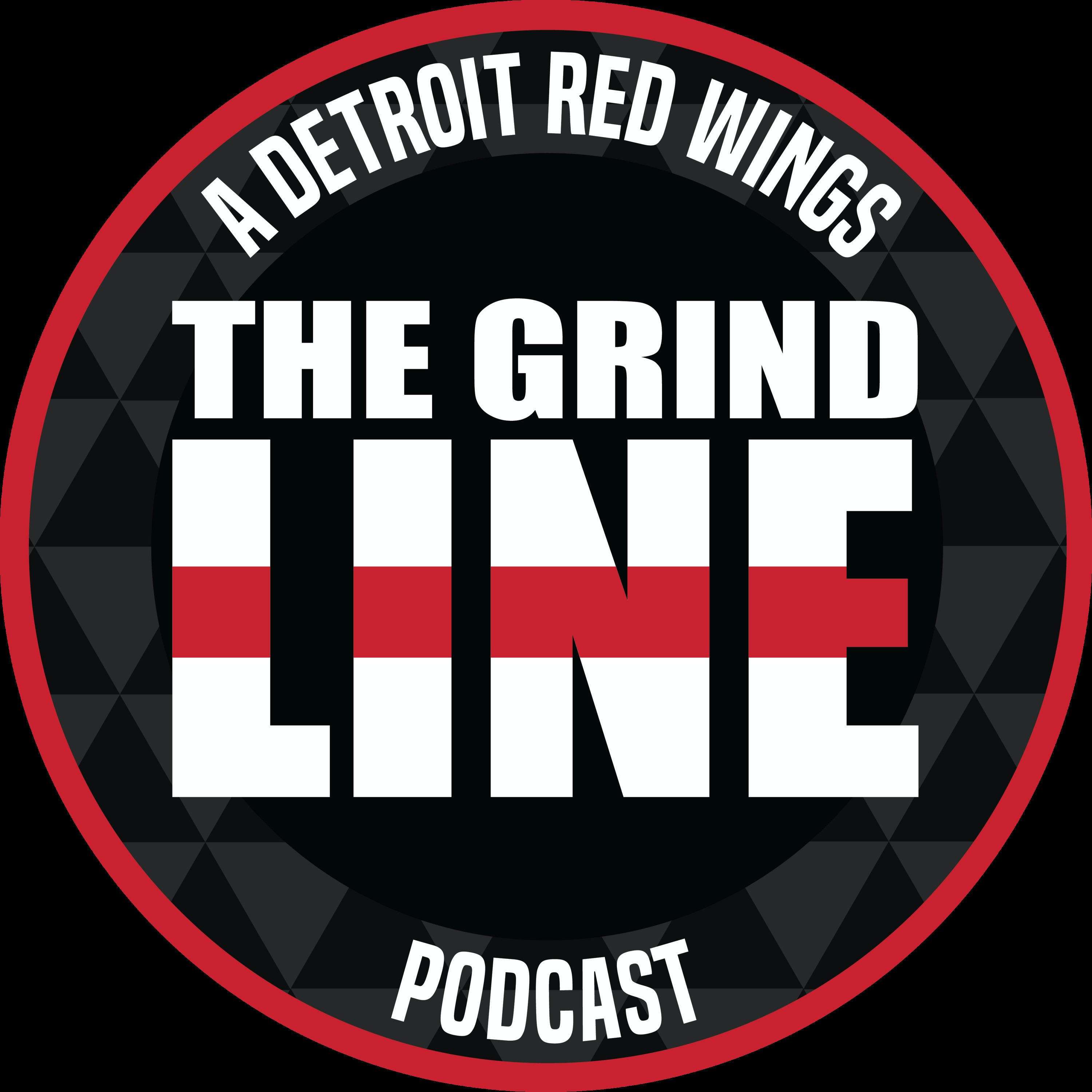 Episode 243 - Detroit Red Wings Prospect Tournament Recap with Daniella Bruce!