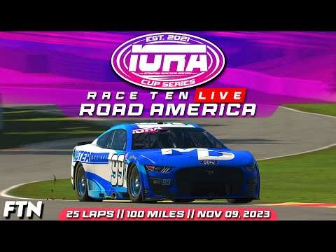 IORA Cup Series: The Elkhart Lake 100 (10/15) Featured Image