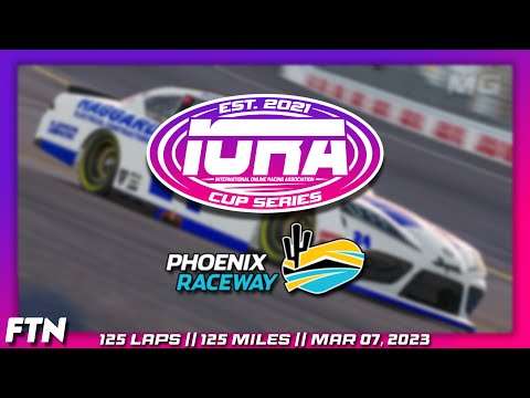 IORA Cup Series: The DiamondBack 125 | Esports Broadcast Picture