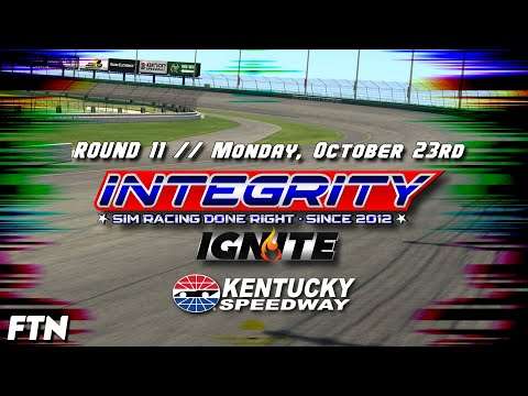 Integrity IGNITE Series: The Bluegrass 200 (11/15) | Esports Broadcast Picture