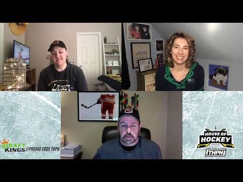  House of Hockey - Hockey Hunks, Unfortunate Injuries and Founder of... | Esports Broadcast Picture