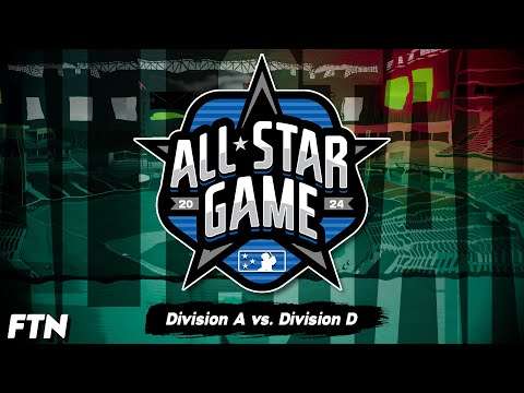 HCBB League | IPU All-Stars | Division A vs Division D | Esports Broadcast Picture