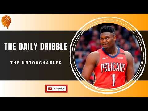 The Daily Dribble - The Untouchables | Esports Broadcast Picture