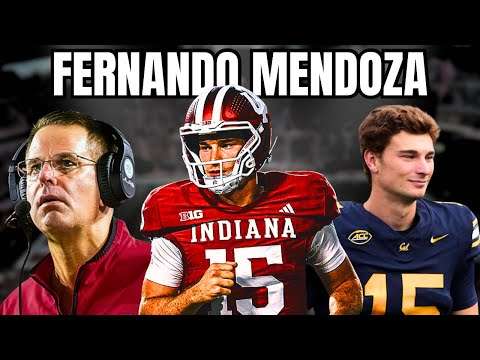 The QB Nobody Recruited | Fernando Mendoza's Journey