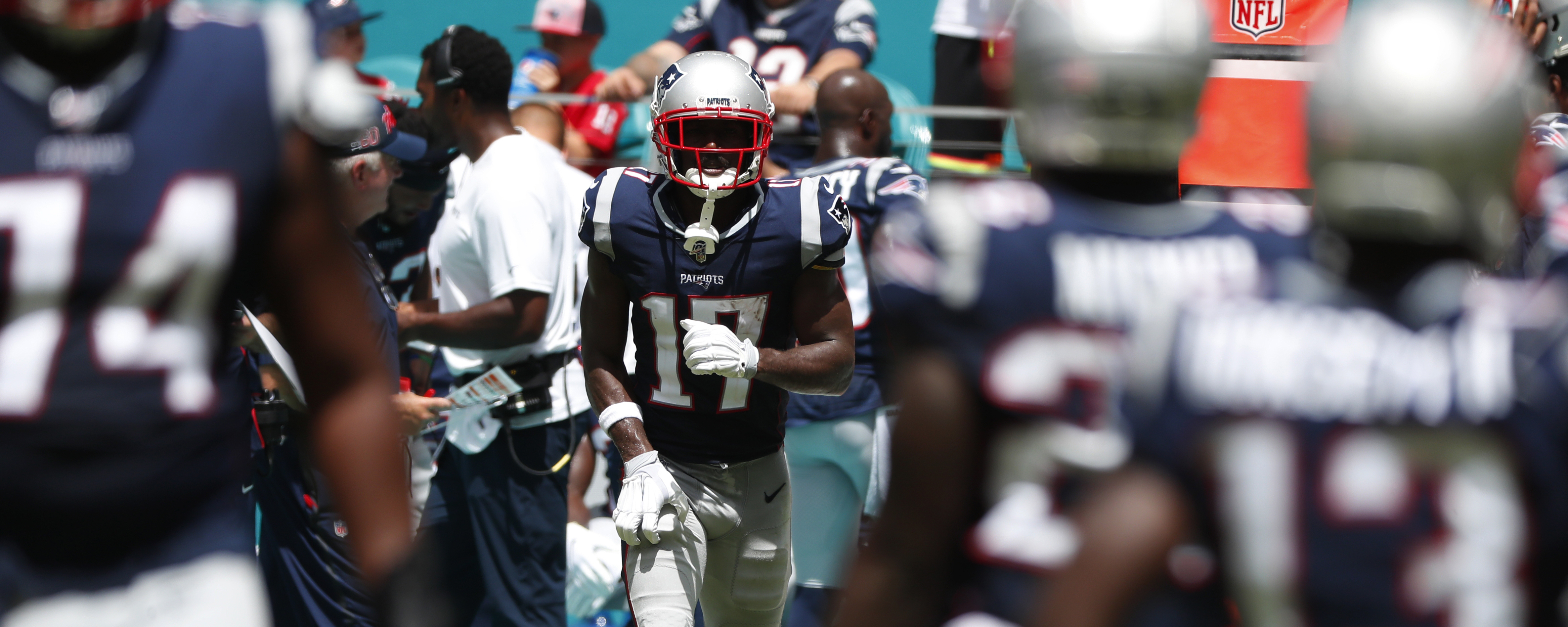  Out of Business: The full timeline of Antonio Brown’s 11-day tenure... Picture