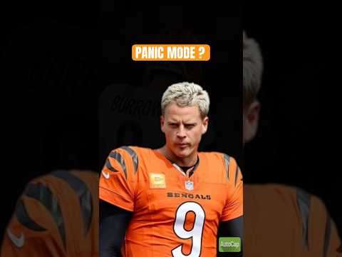 Cincinnati Bengals Concerns: Is It Time to Panic? | Esports Broadcast Picture