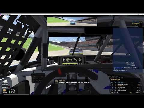 iRacing - F-R Racing at Wednesday Night Dash @ Daytona | Esports Broadcast Picture