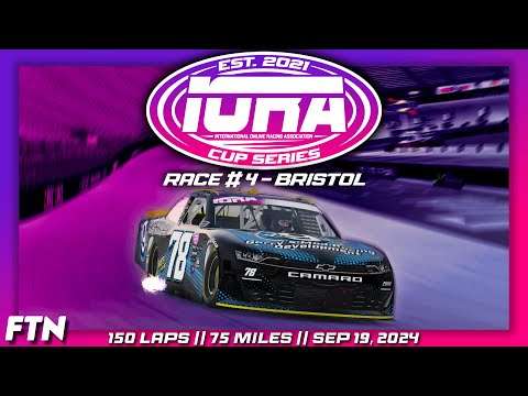 IORA Cup Series: The Miniature 150 | Esports Broadcast Picture